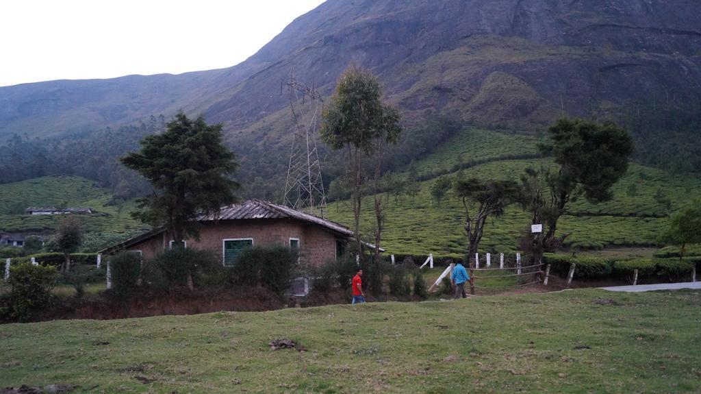 Grace Inn Munnar Homestay Rom bilde