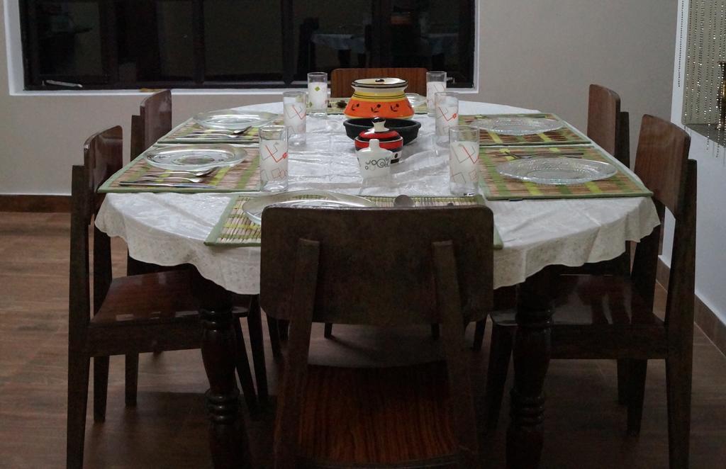 Grace Inn Munnar Homestay Eksteriør bilde