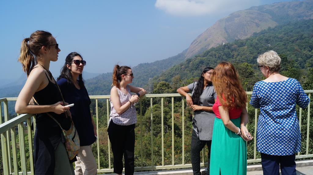 Grace Inn Munnar Homestay Eksteriør bilde