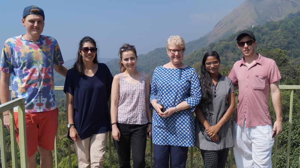 Grace Inn Munnar Homestay Eksteriør bilde