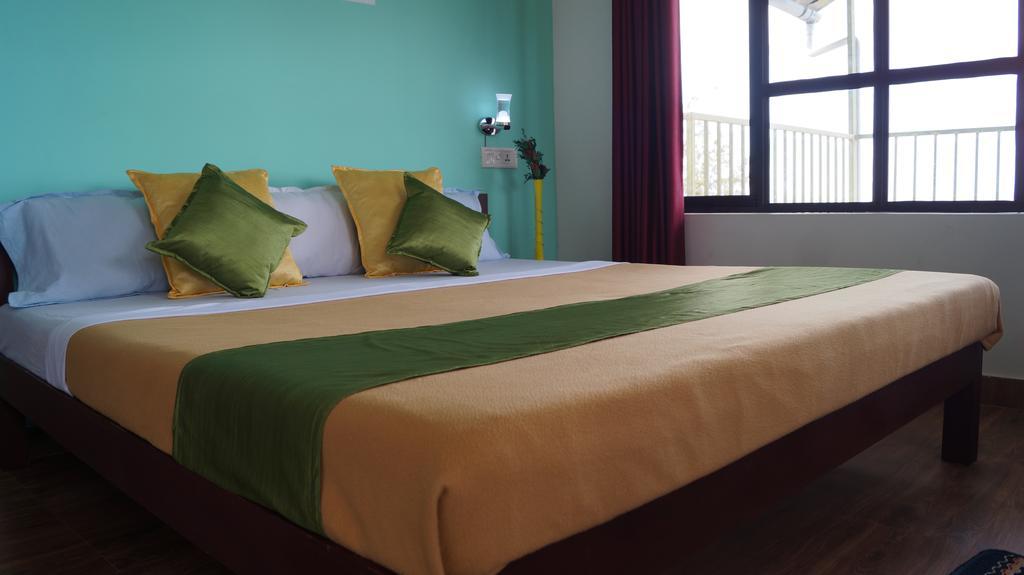 Grace Inn Munnar Homestay Eksteriør bilde
