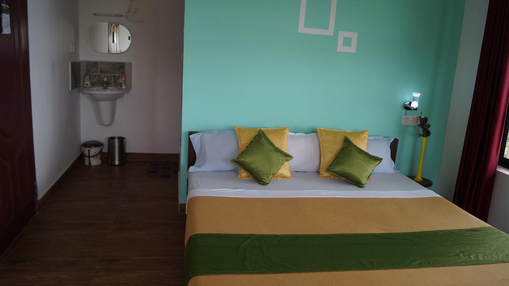 Grace Inn Munnar Homestay Eksteriør bilde