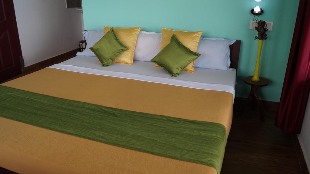 Grace Inn Munnar Homestay Eksteriør bilde