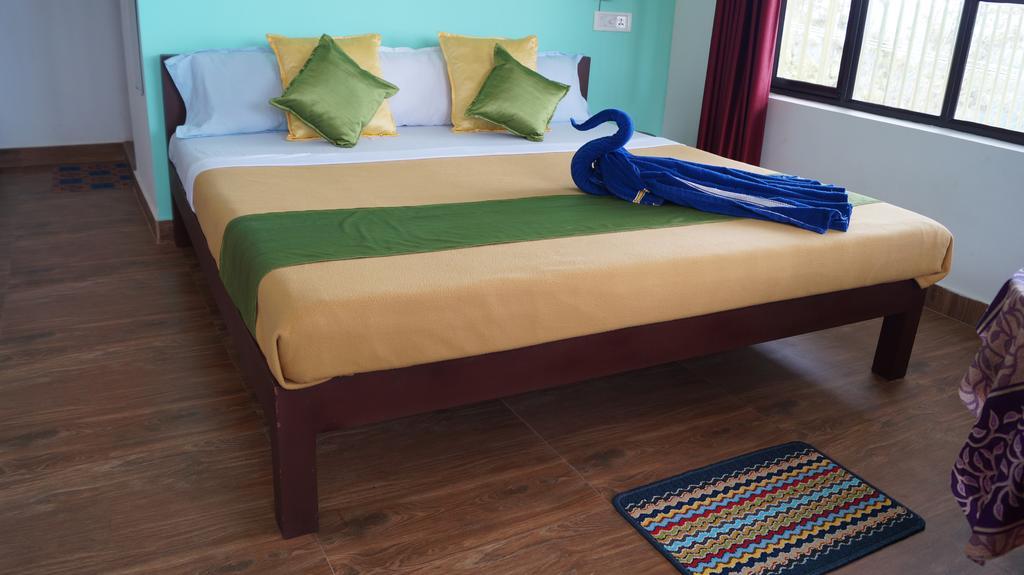 Grace Inn Munnar Homestay Eksteriør bilde