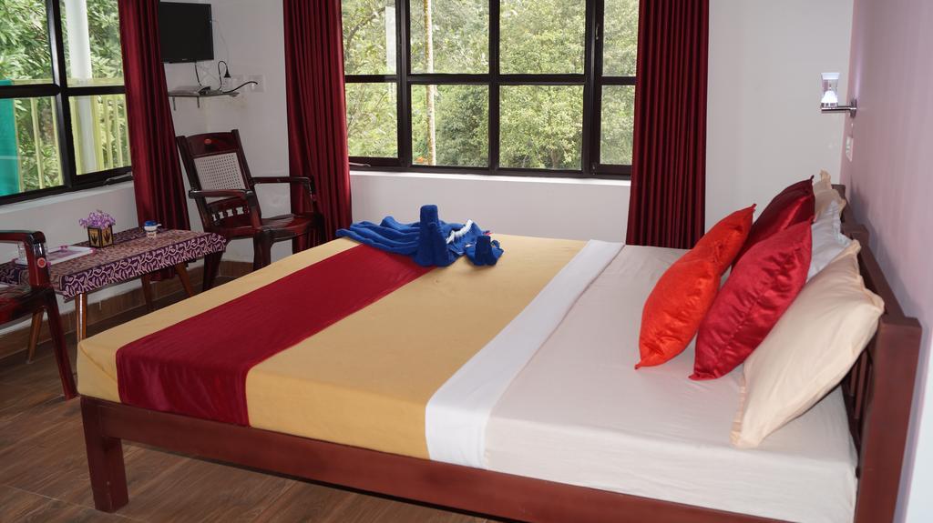 Grace Inn Munnar Homestay Eksteriør bilde