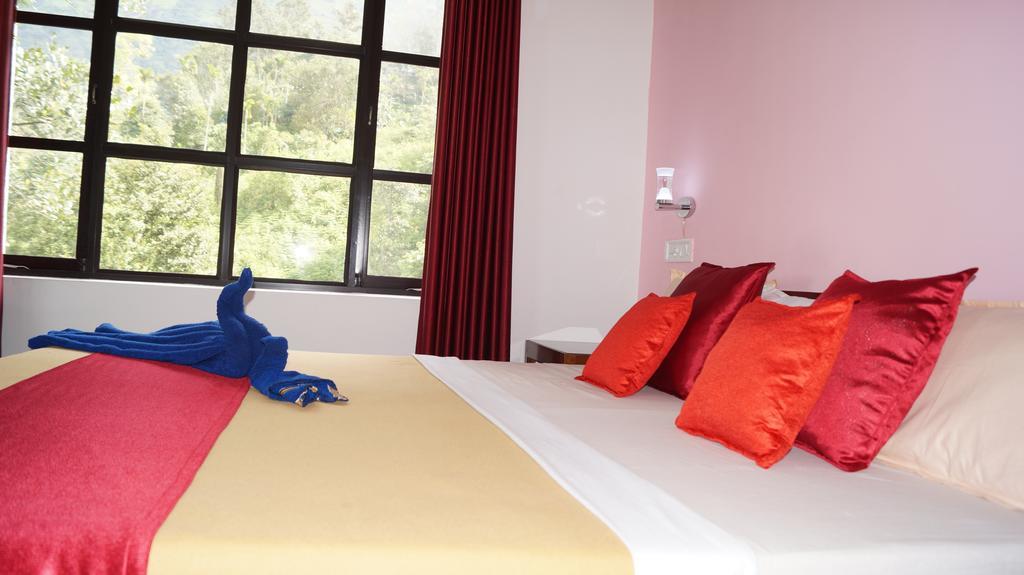 Grace Inn Munnar Homestay Eksteriør bilde