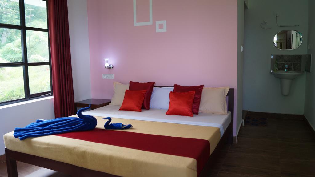 Grace Inn Munnar Homestay Eksteriør bilde