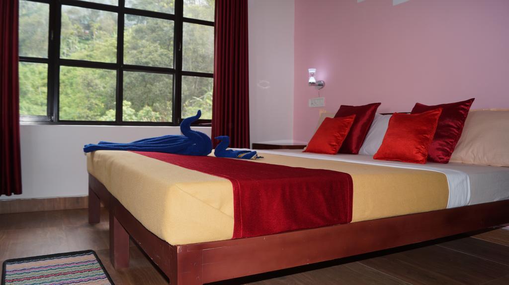 Grace Inn Munnar Homestay Eksteriør bilde