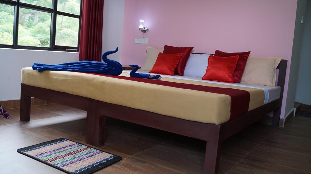 Grace Inn Munnar Homestay Eksteriør bilde
