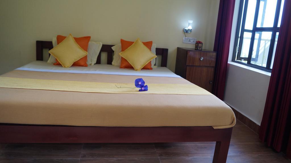 Grace Inn Munnar Homestay Eksteriør bilde