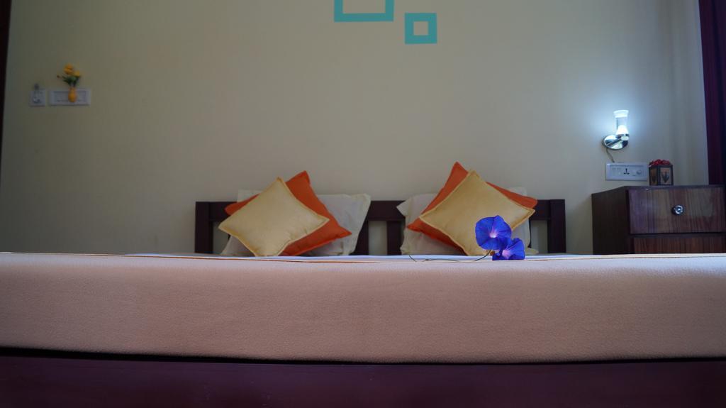 Grace Inn Munnar Homestay Eksteriør bilde