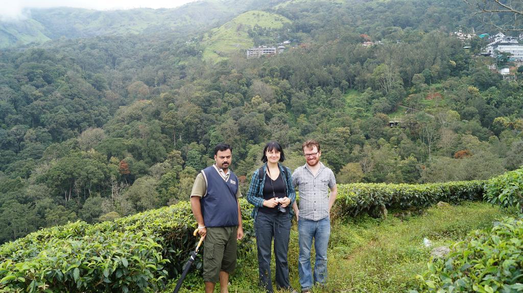 Grace Inn Munnar Homestay Eksteriør bilde