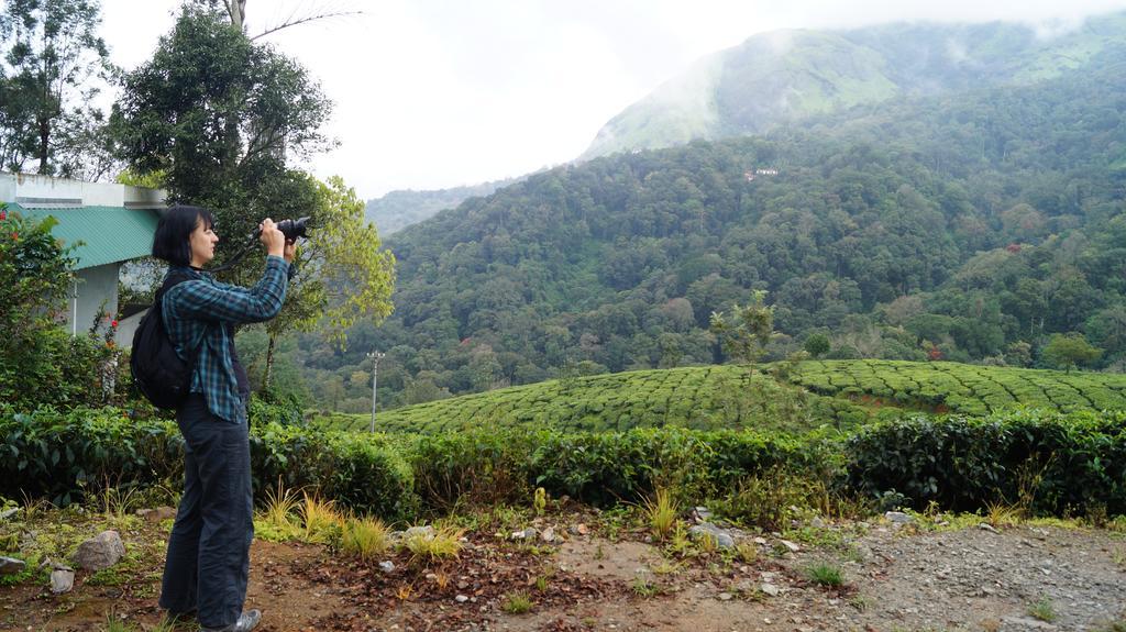 Grace Inn Munnar Homestay Eksteriør bilde