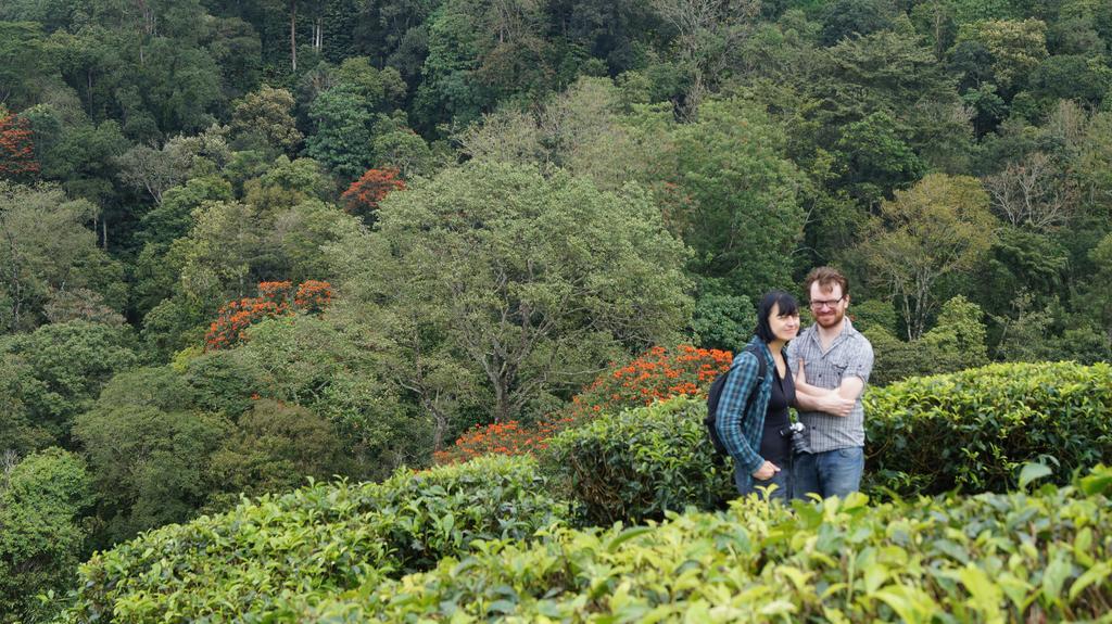 Grace Inn Munnar Homestay Eksteriør bilde