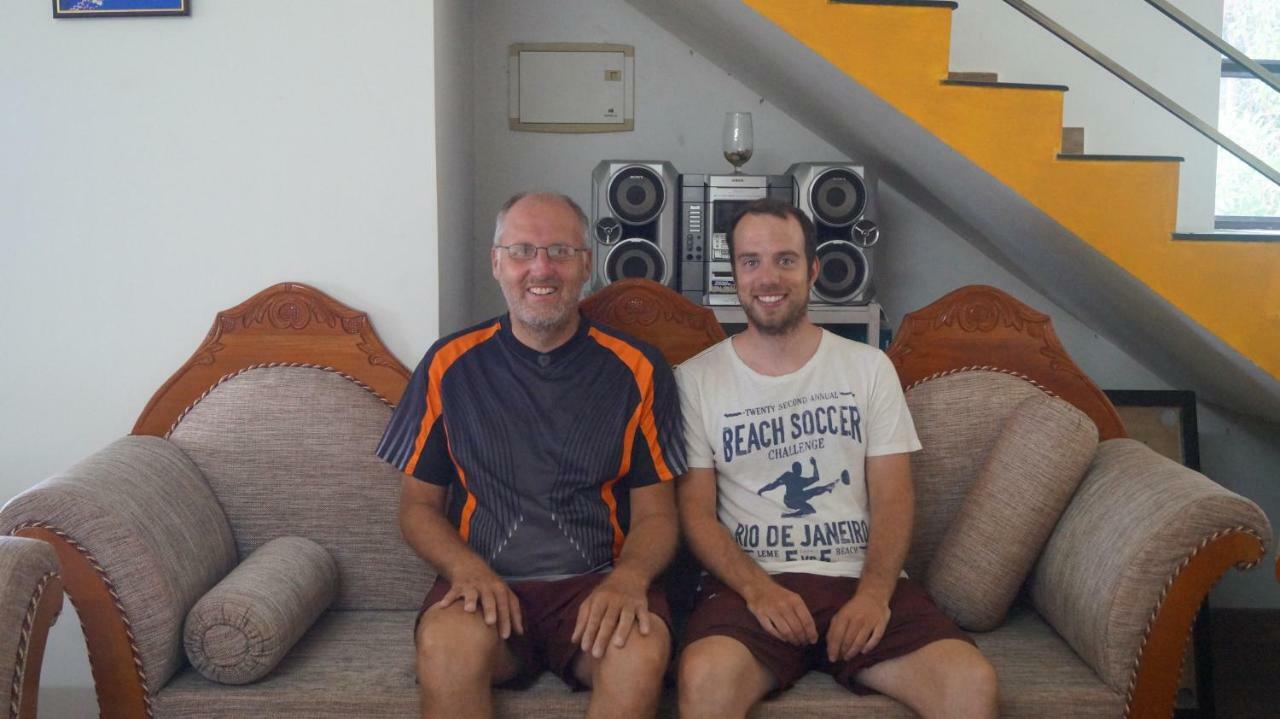 Grace Inn Munnar Homestay Eksteriør bilde