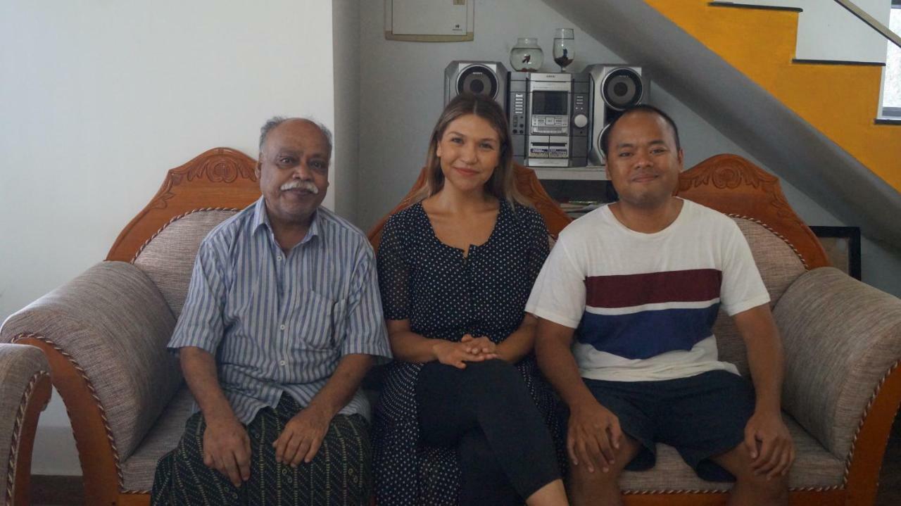 Grace Inn Munnar Homestay Eksteriør bilde