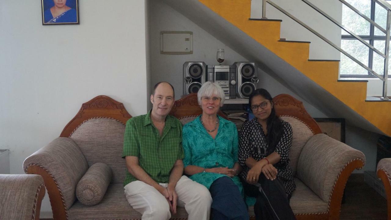 Grace Inn Munnar Homestay Eksteriør bilde