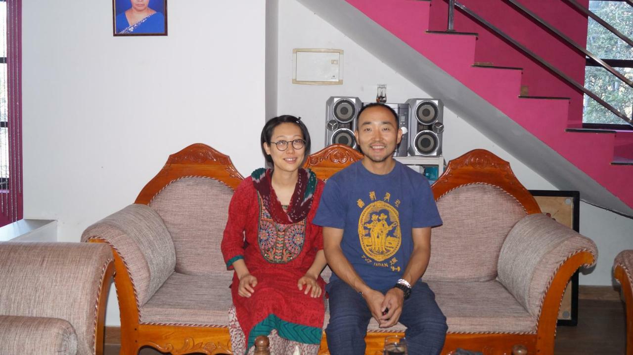 Grace Inn Munnar Homestay Eksteriør bilde