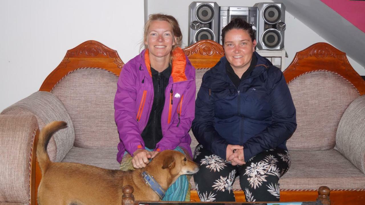 Grace Inn Munnar Homestay Eksteriør bilde