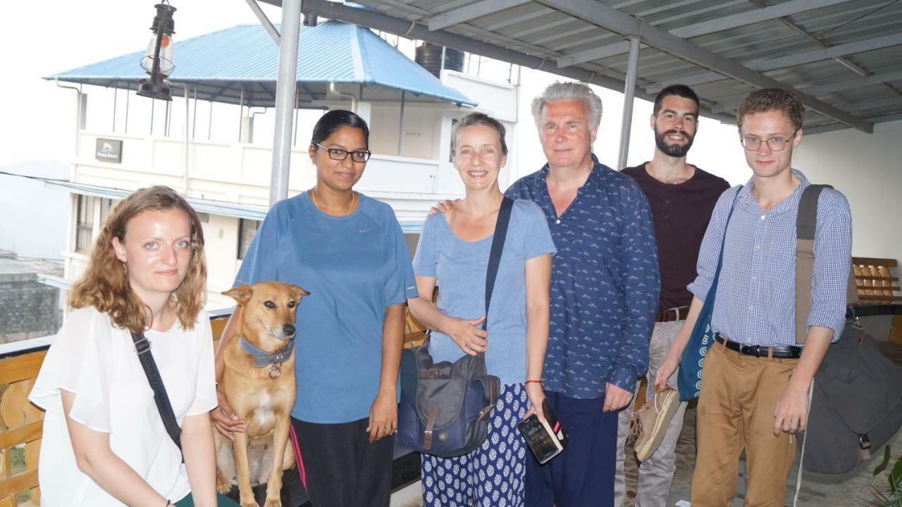 Grace Inn Munnar Homestay Eksteriør bilde