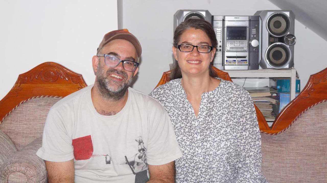 Grace Inn Munnar Homestay Eksteriør bilde