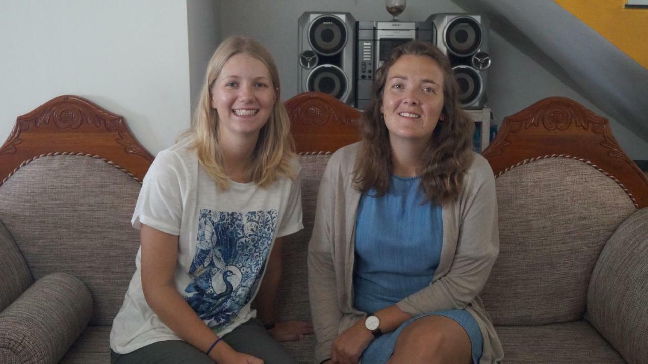Grace Inn Munnar Homestay Eksteriør bilde