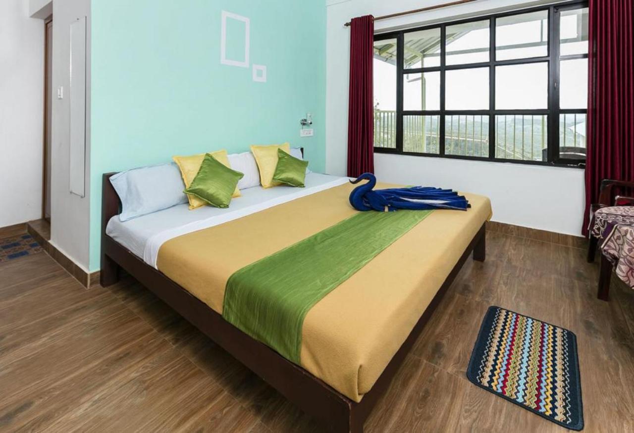 Grace Inn Munnar Homestay Eksteriør bilde